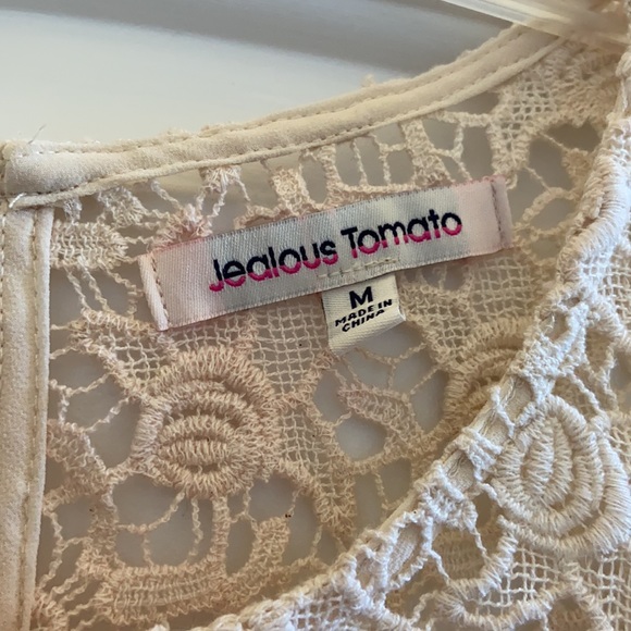 Jealous Tomato hot pink dress in size M - Picture 2 of 7